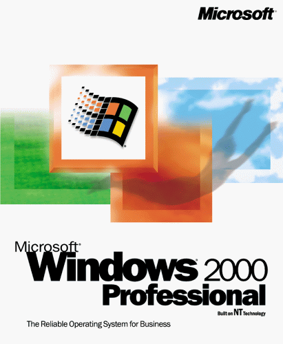 Built on NT technology Windows 2000 Professional offers rocksolid 